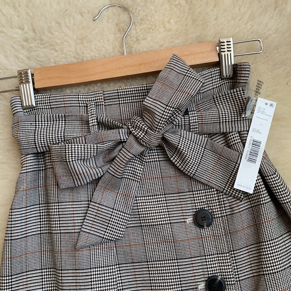 High waist Antonio Melani pencil skirt